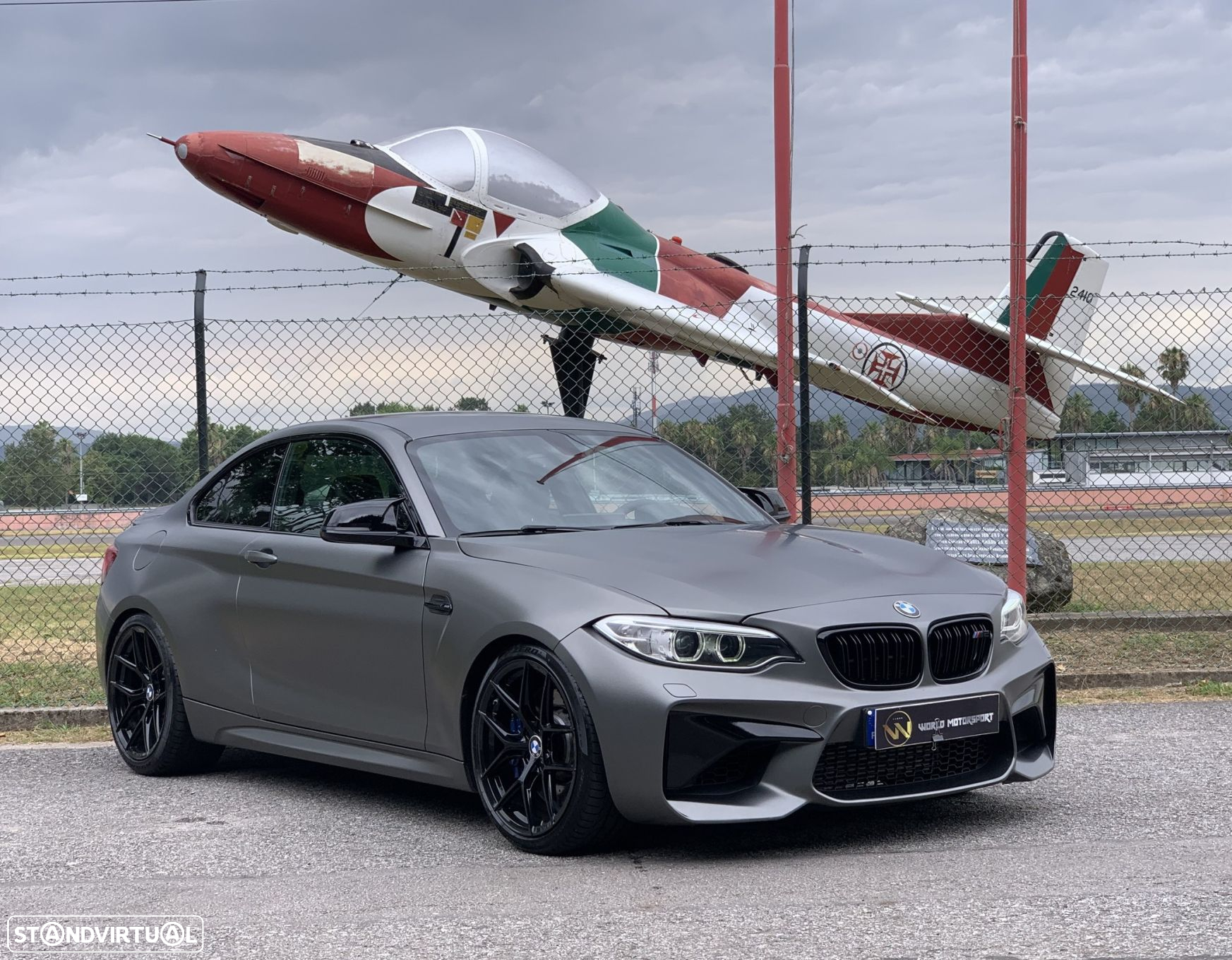 BMW M2 Auto - 7