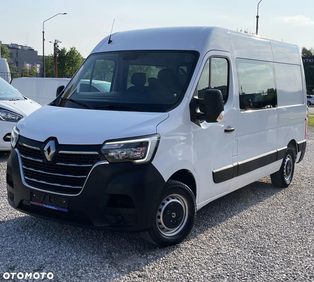 Renault Master - 1
