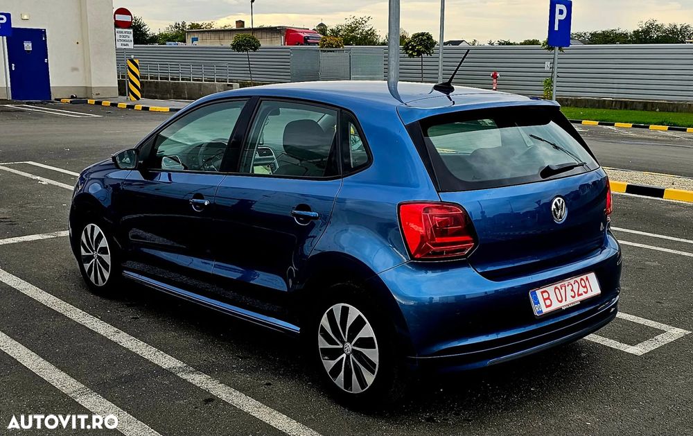 Volkswagen Polo 1.4 TDI Blue Motion - 5