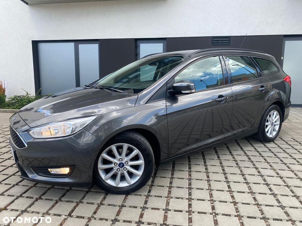 Ford Focus 1.0 EcoBoost STart-Stopp-System TITANIUM - 7