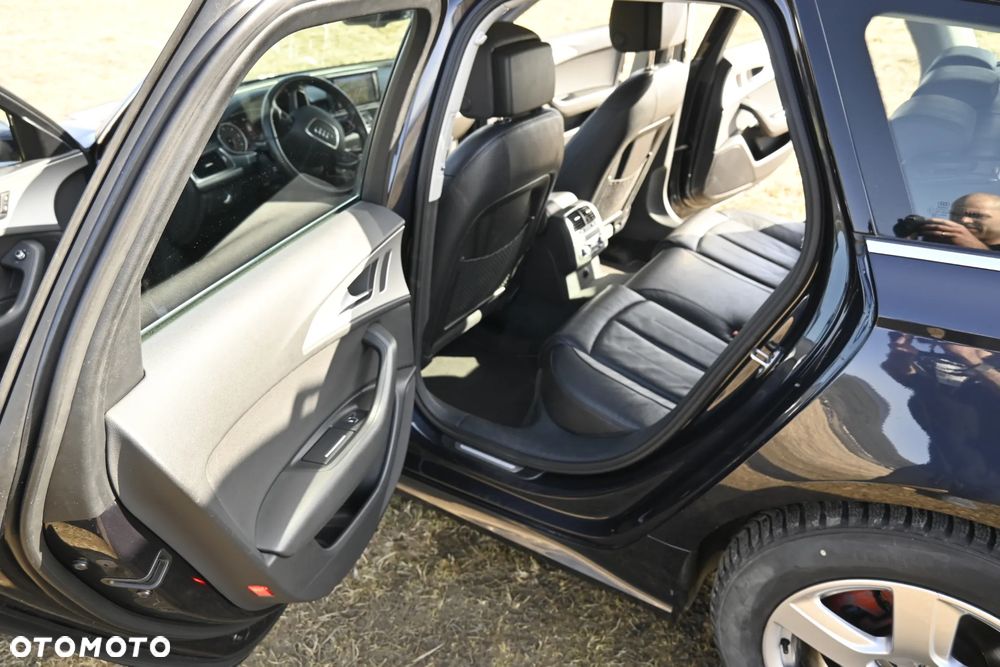 Audi A6 Avant 2.0 TDI ultra S tronic - 7