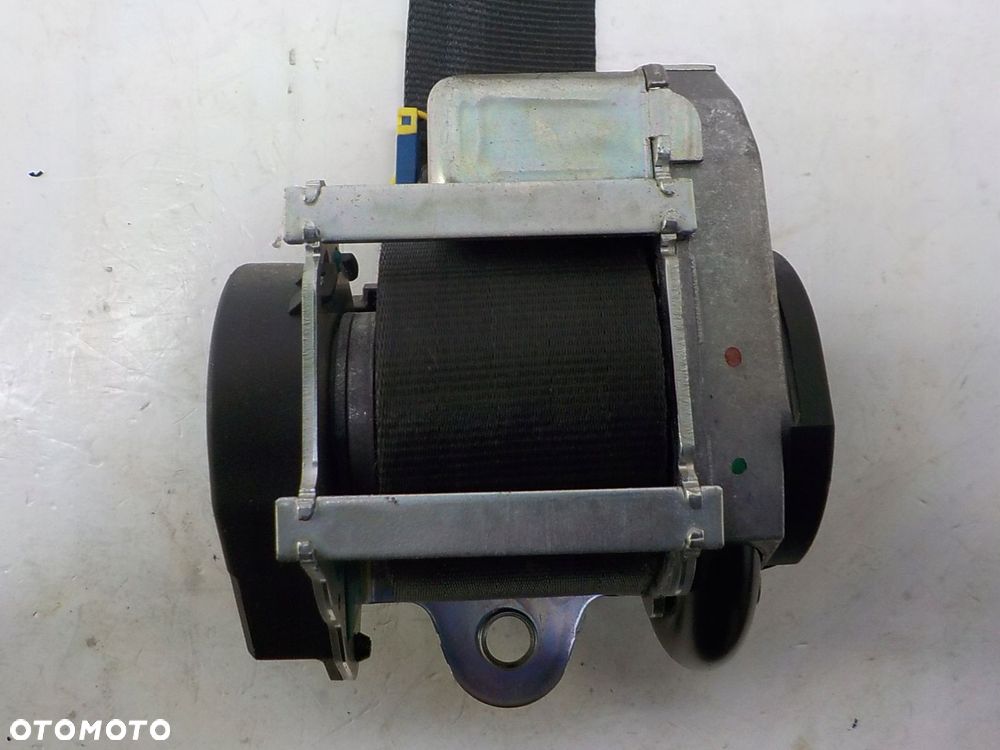 VW GOLF V PAS BEZPIECZEŃSTWA NAPINACZ 3D LEWY PRZÓD KIEROWCY 1K3857705H - 6