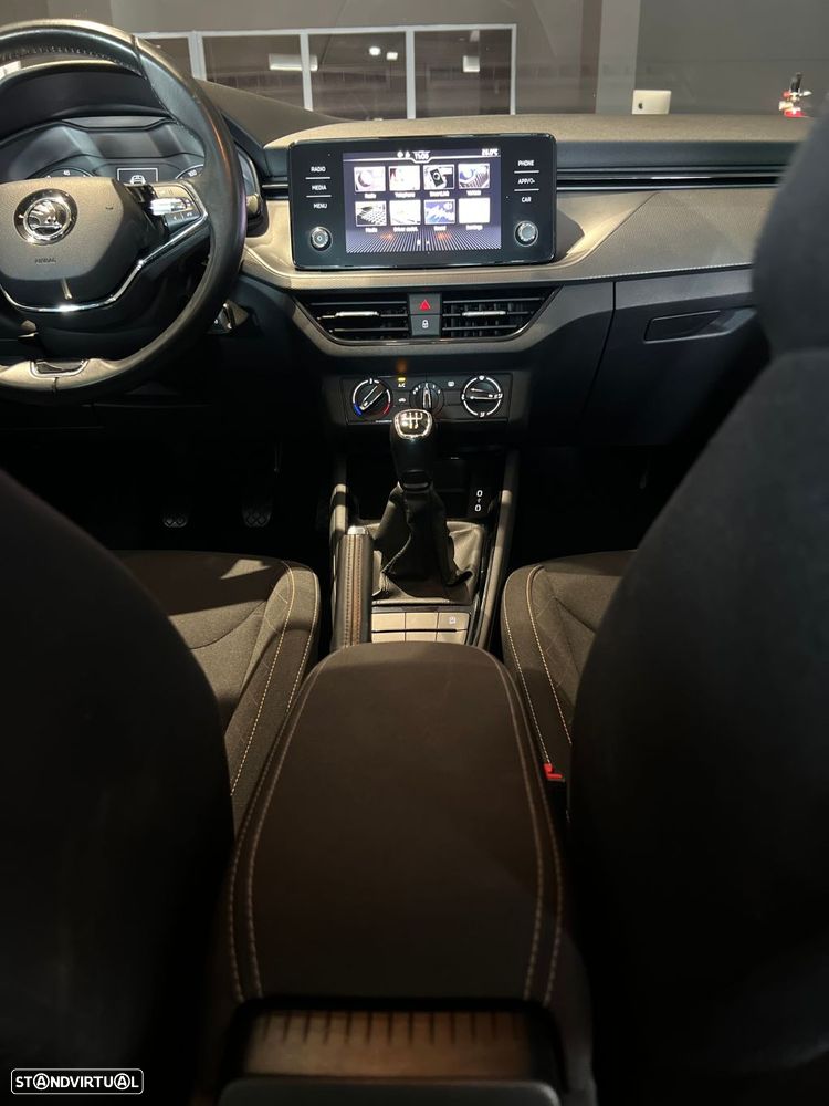 Skoda Scala 1.0 TSI - 26