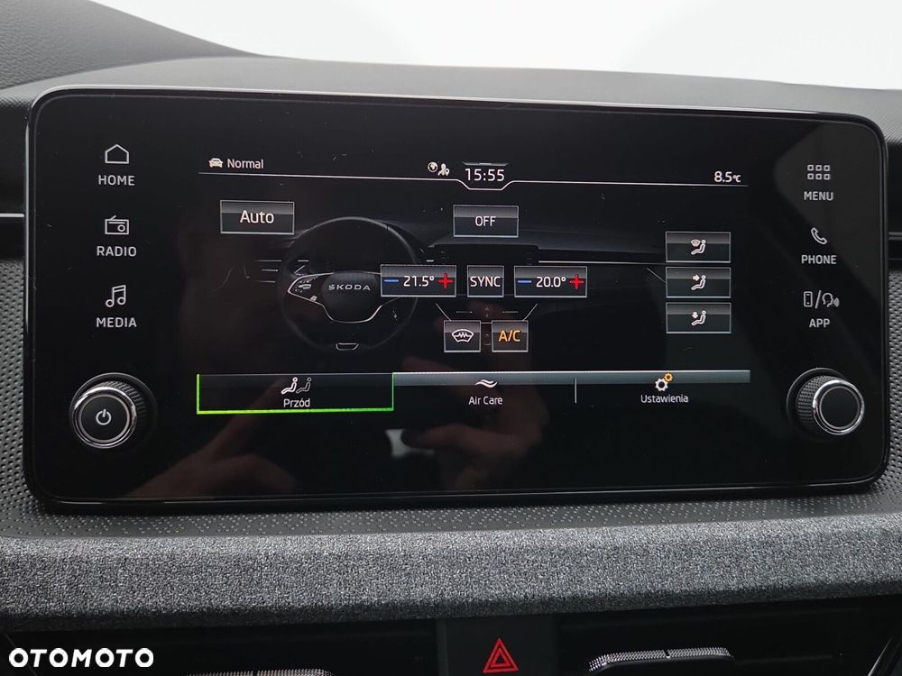 Skoda Kamiq 1.0 TSI Selection DSG - 20