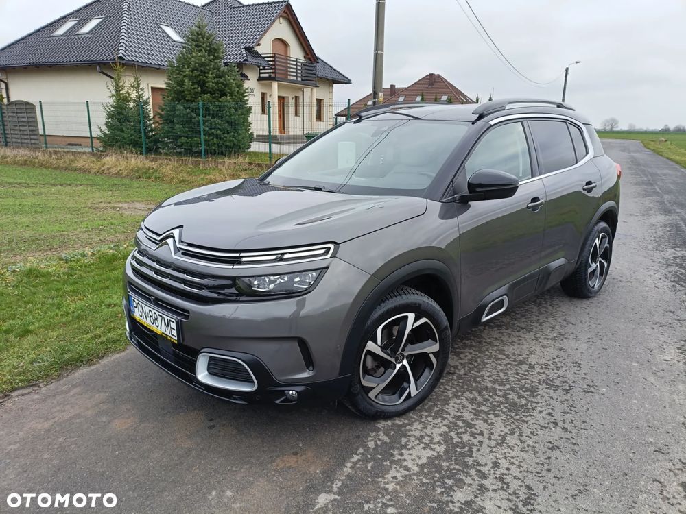 Citroën C5 Aircross BlueHDI 130 S&S EAT8 FEEL PACK - 33