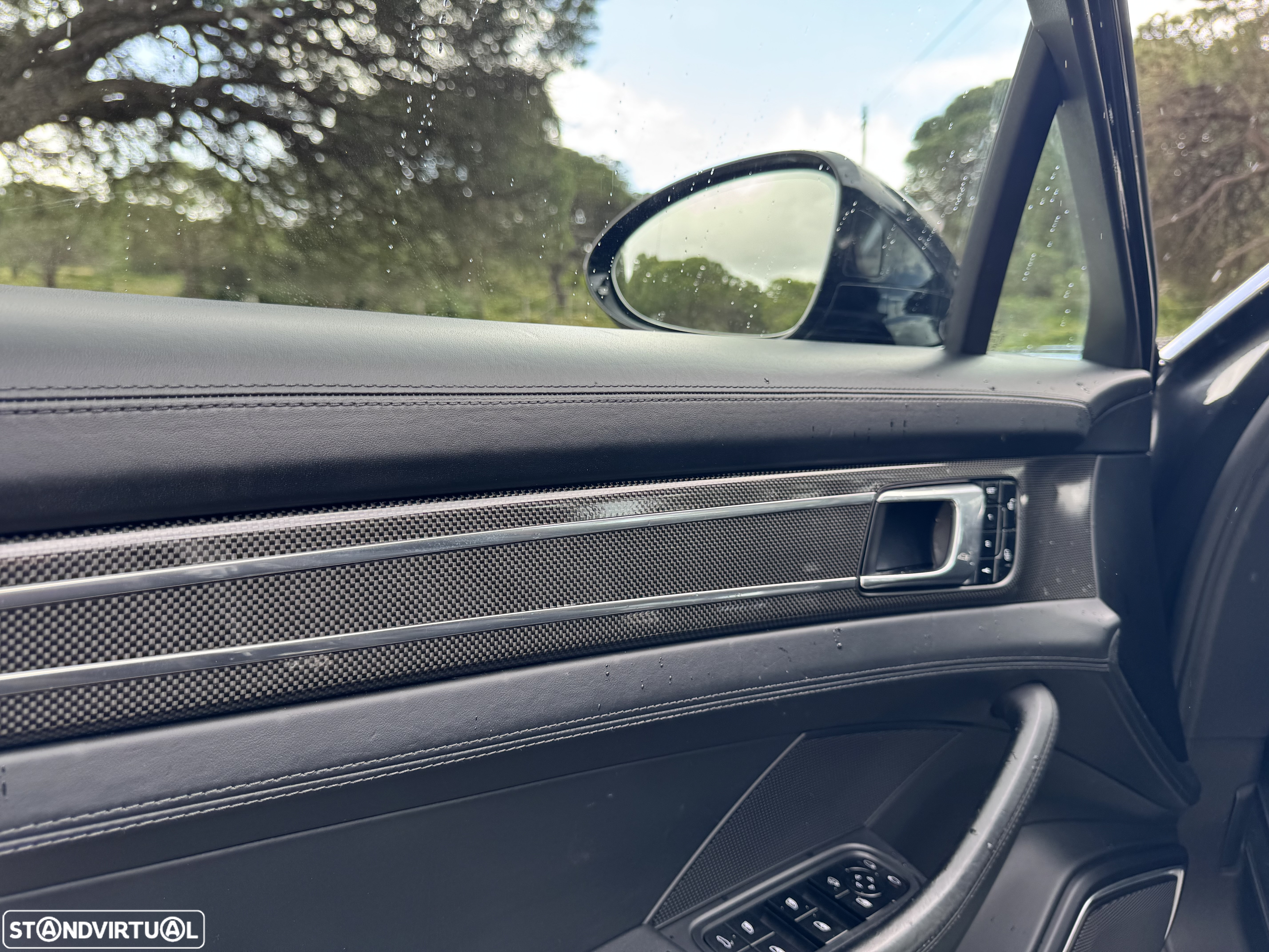 Porsche Panamera 4 S - 12