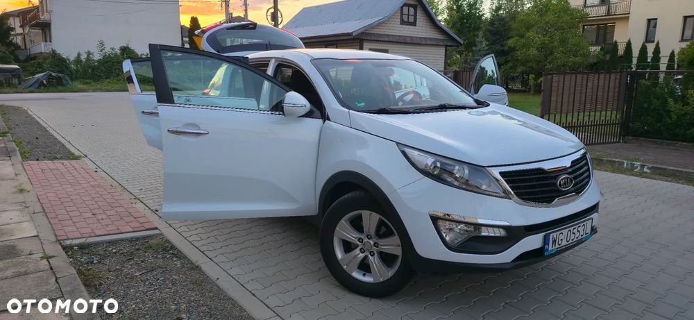 Kia Sportage - 13