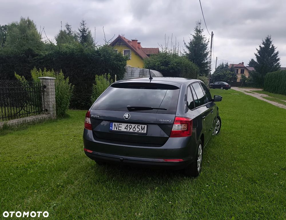Skoda RAPID - 13