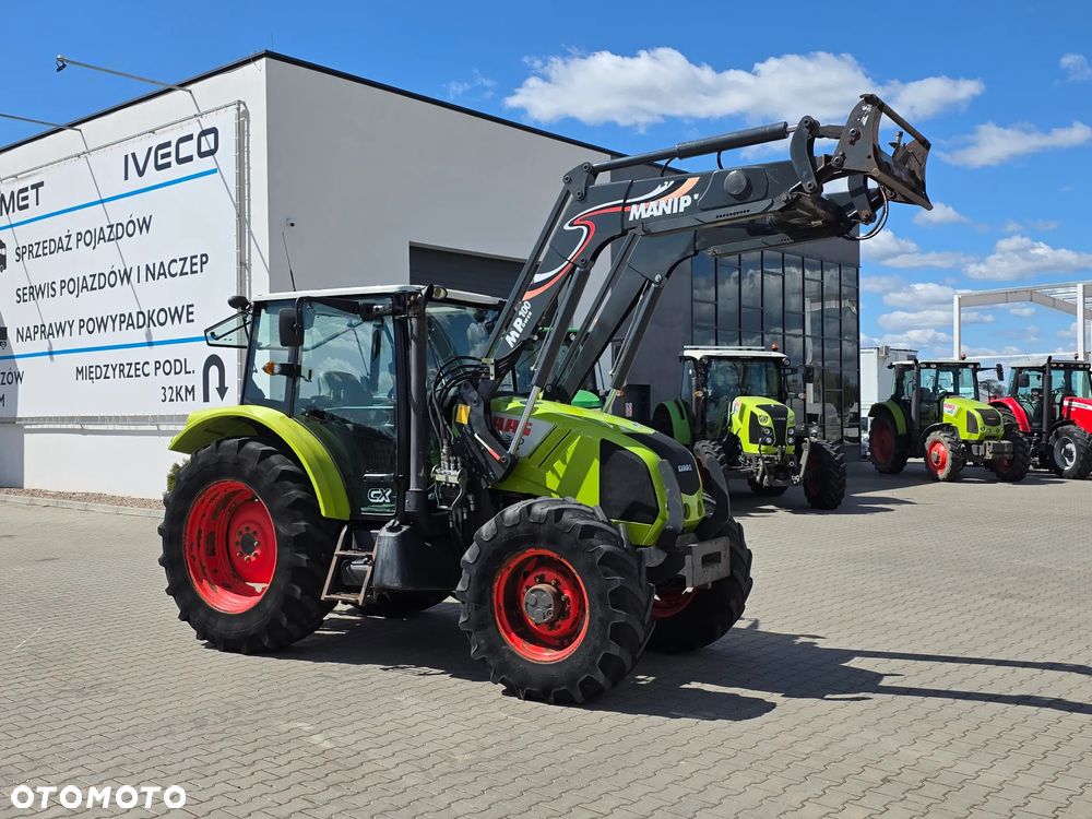 Claas Axos 340 2013R z turem !!! - 24
