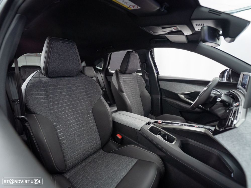 Peugeot 3008 1.2 Hybrid Allure e-DCS6 - 37