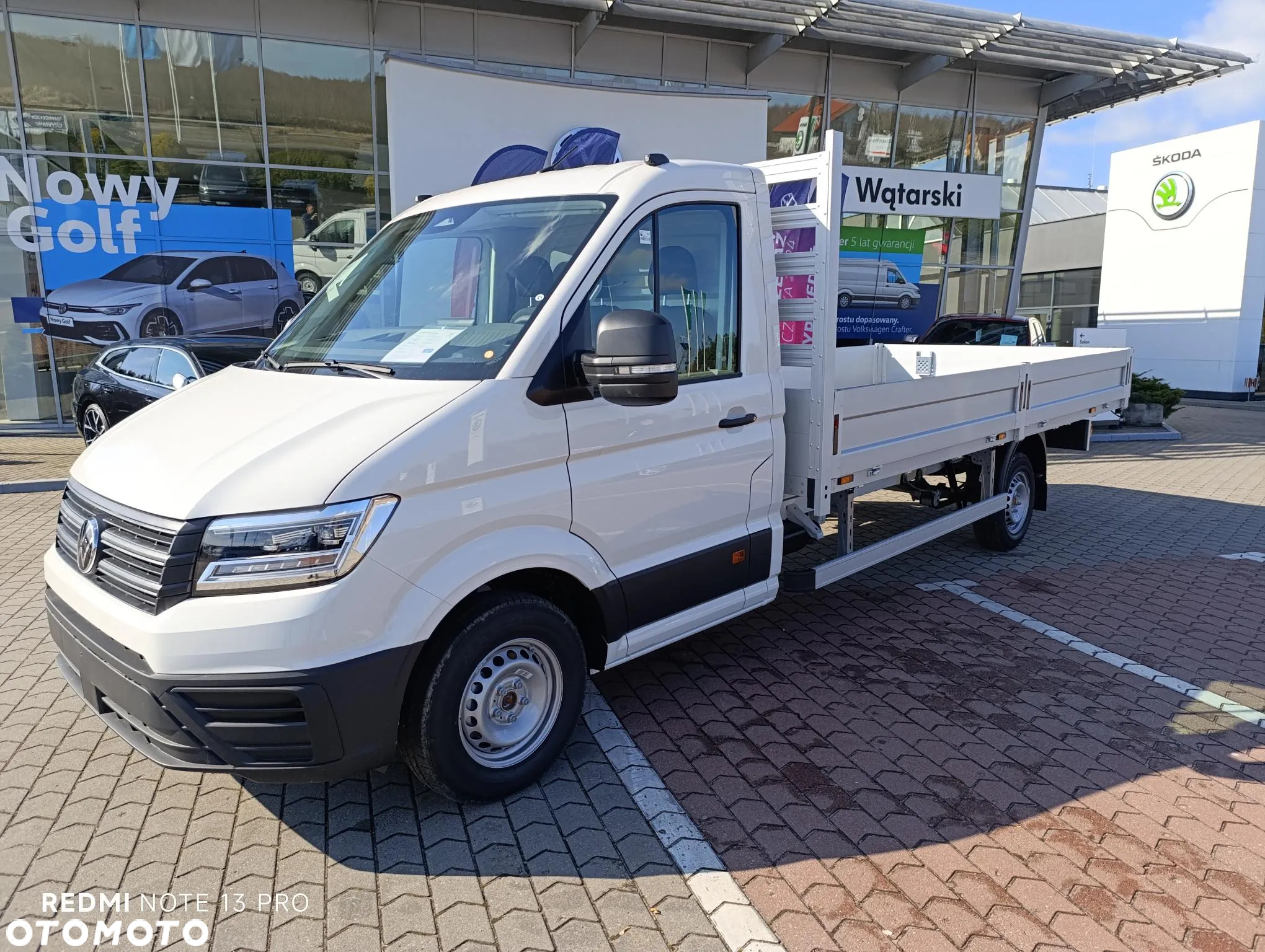 Volkswagen Crafter - 2
