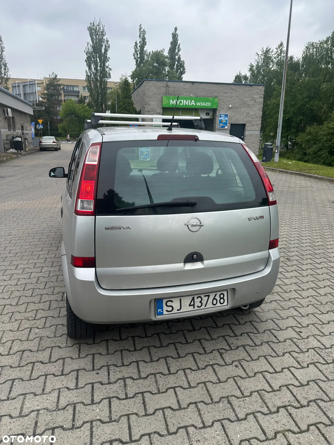 Opel Meriva 1.7 CDTI Cosmo - 8