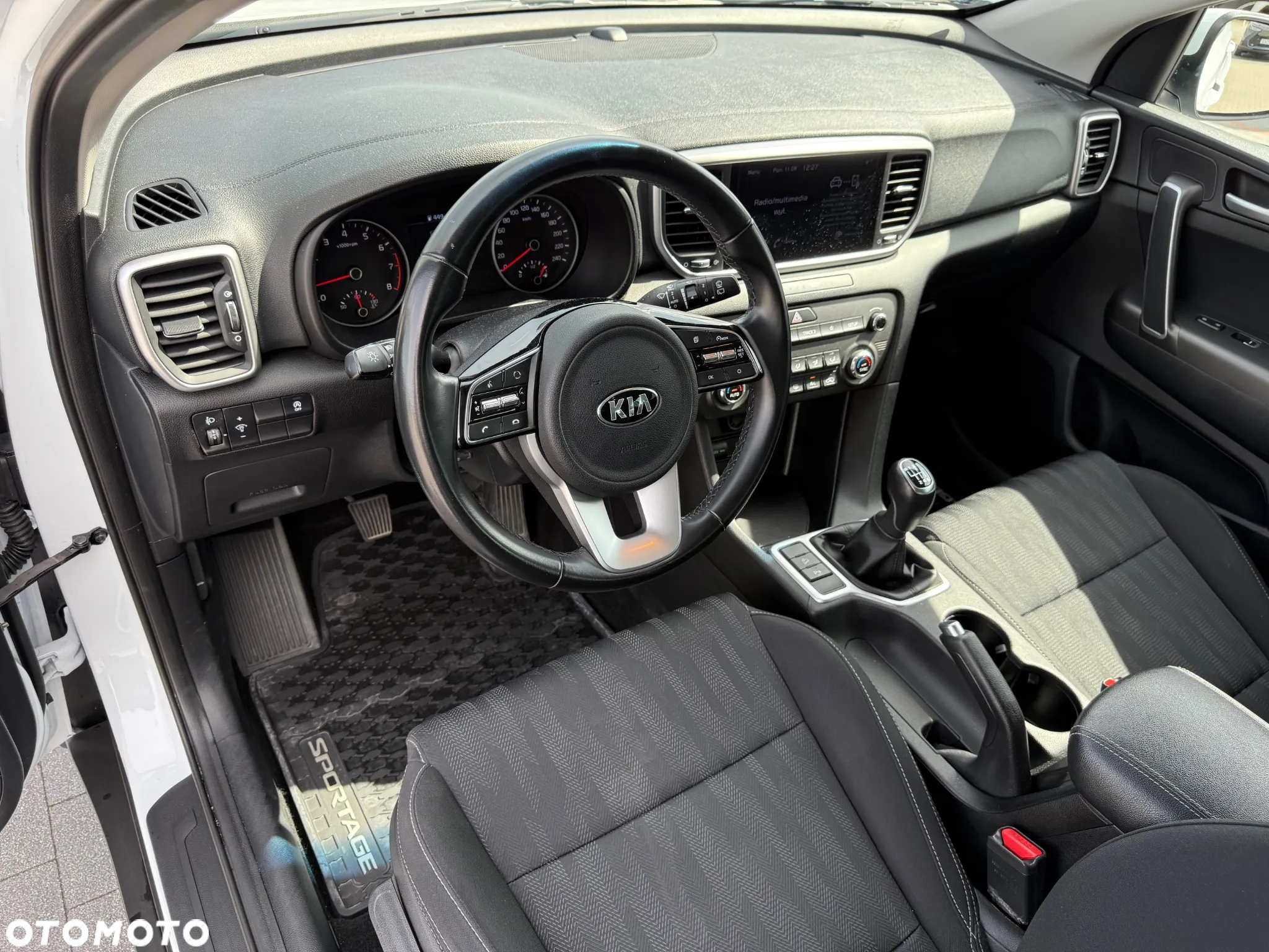 Kia Sportage 1.6 GDI M 2WD - 20