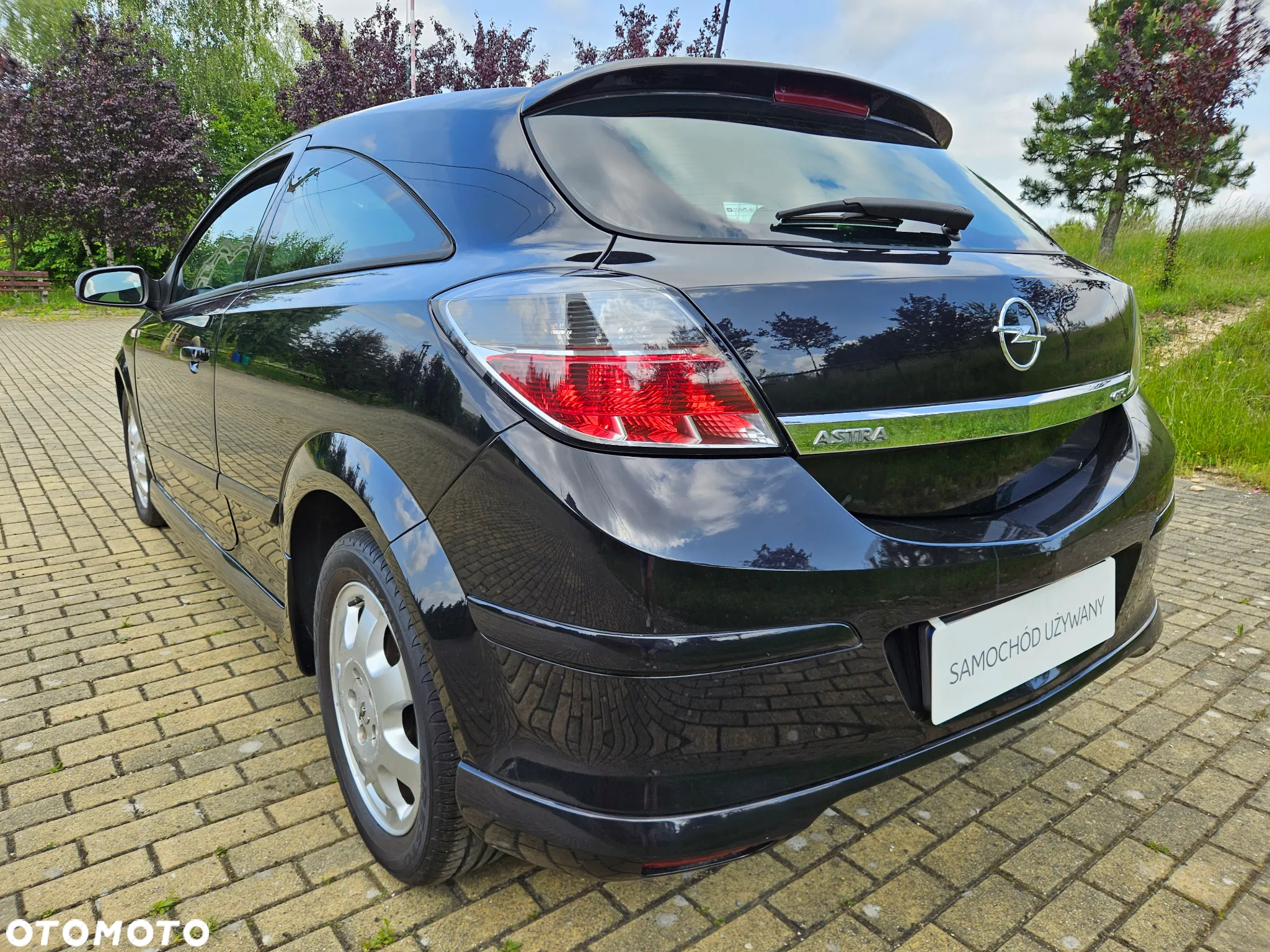 Opel Astra III GTC 1.7 CDTI 111 - 10