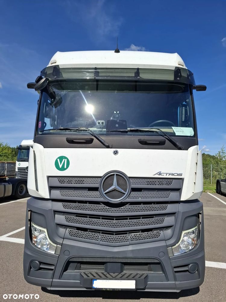 Mercedes-Benz Actros 1845 LS BigSpace - 3