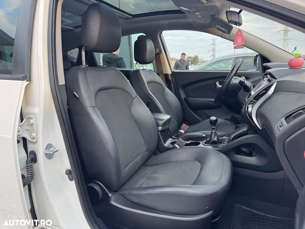 Hyundai ix35 - 8
