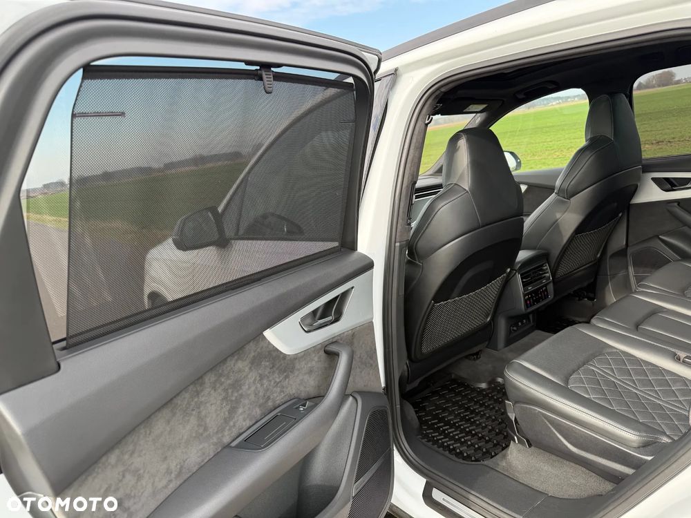 Audi SQ7 4.0 TDI Quattro Tiptronic - 17