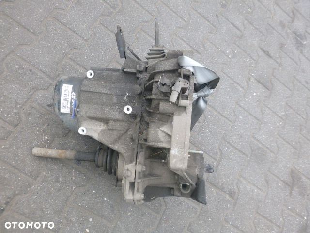 MANUALNA SKRZYNIA BIEGÓW RENAULT CLIO II LIFT 1.5 DCI JB3980 - 15