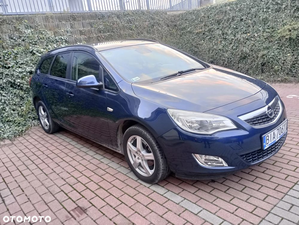Opel Astra 1.4 Turbo Sports Tourer - 3
