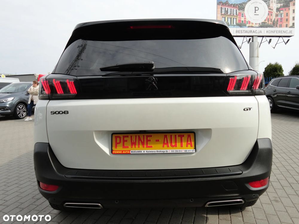 Peugeot 5008 1.5 BlueHDi GT S&S EAT8 - 7