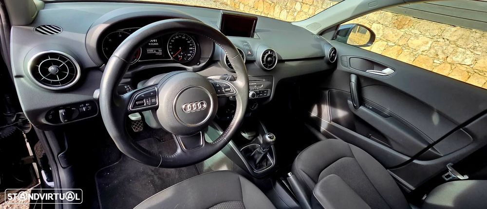 Audi A1 Sportback - 13