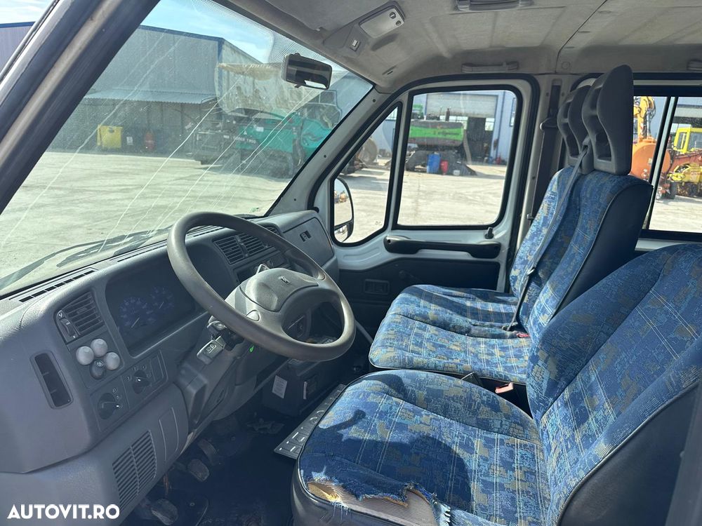 Citroën JUMPER DOKA 230 D - 6