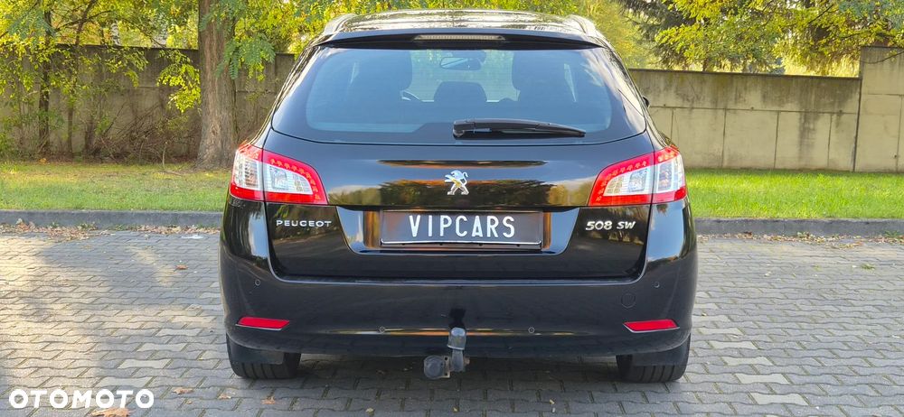 Peugeot 508 HDi FAP 140 Business-Line - 16