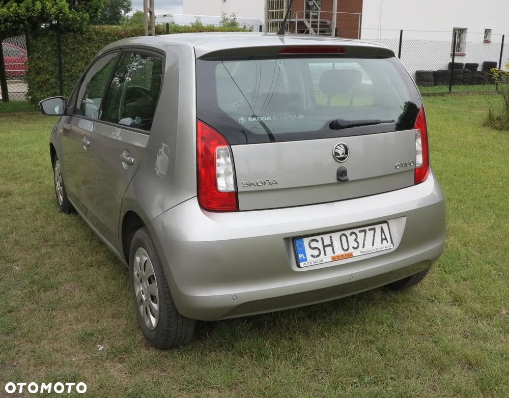 Skoda Citigo 1.0 Ambition - 5