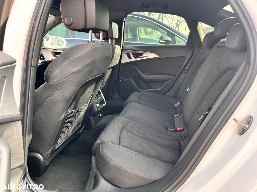 Audi A6 2.0 TDI DPF Multitronic sport selection - 24