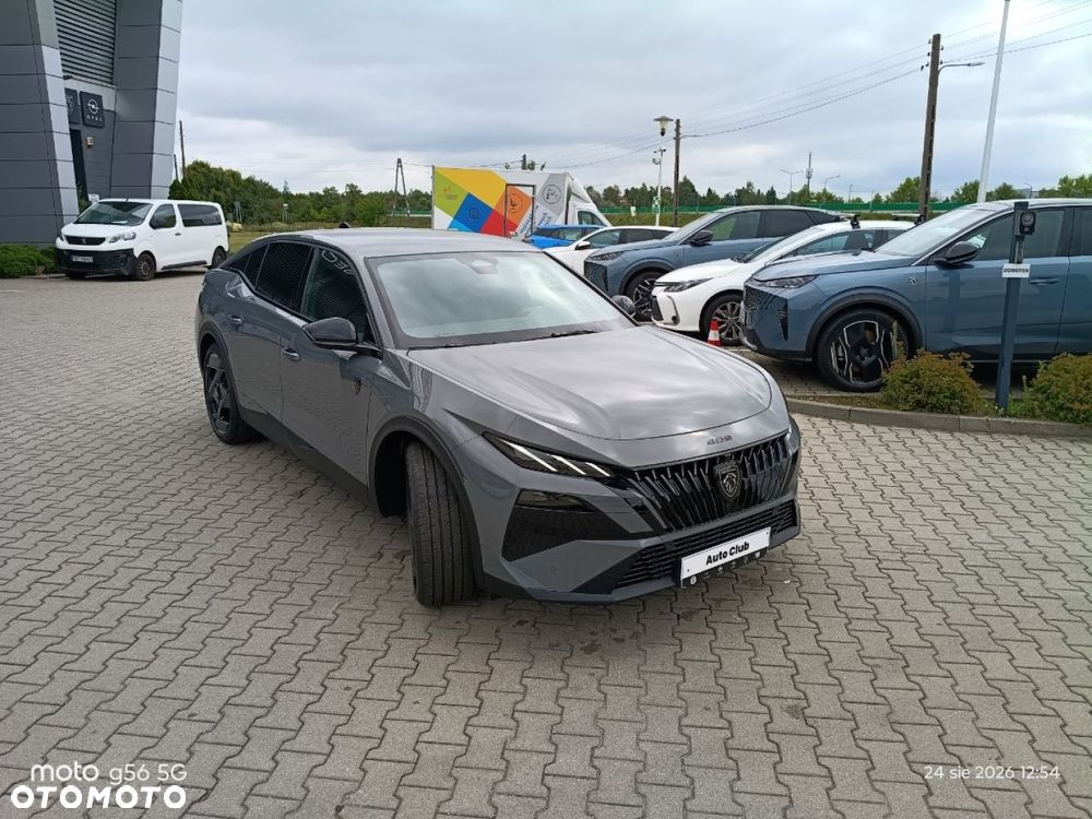 Peugeot 408 - 5
