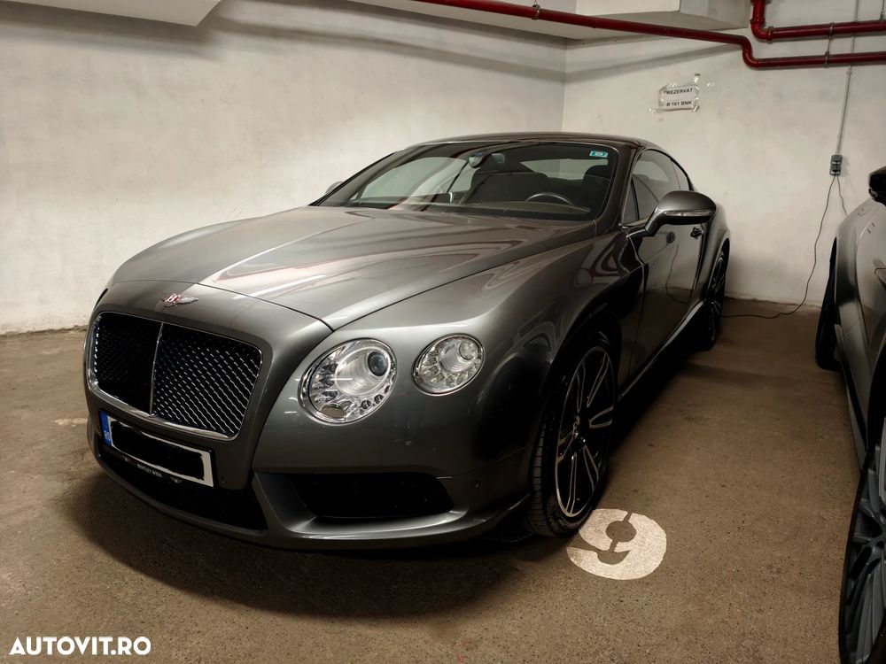 Bentley Continental - 4