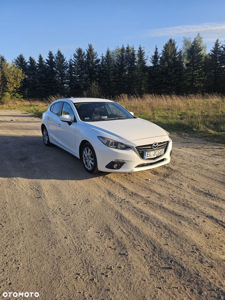 Mazda 3 SKYACTIV-G 120 Sports-Line - 1