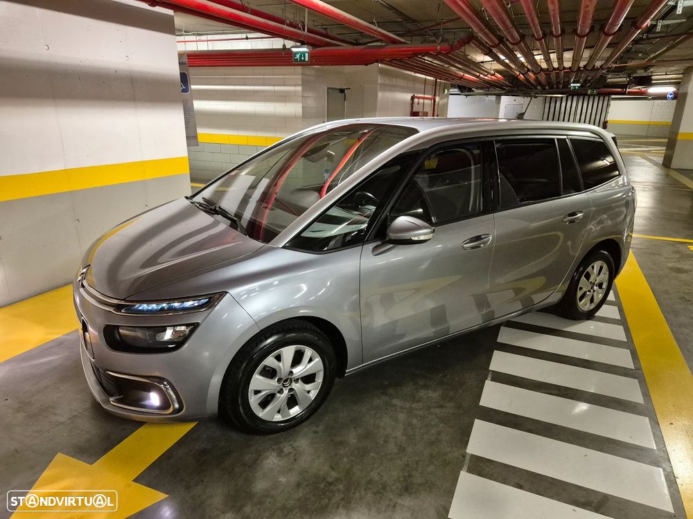 Citroën Grand C4 Spacetourer BlueHDi 130 Stop&Start FEEL - 2