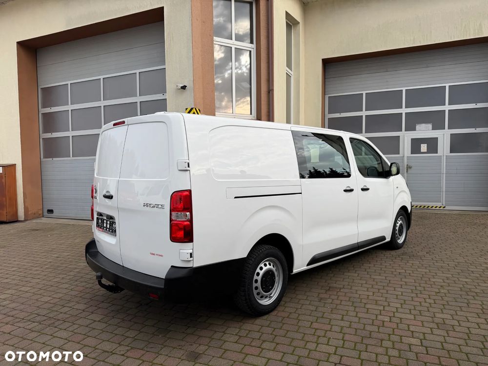 Toyota Proace 2,0 Doka Brygadówka L3H1 - 7