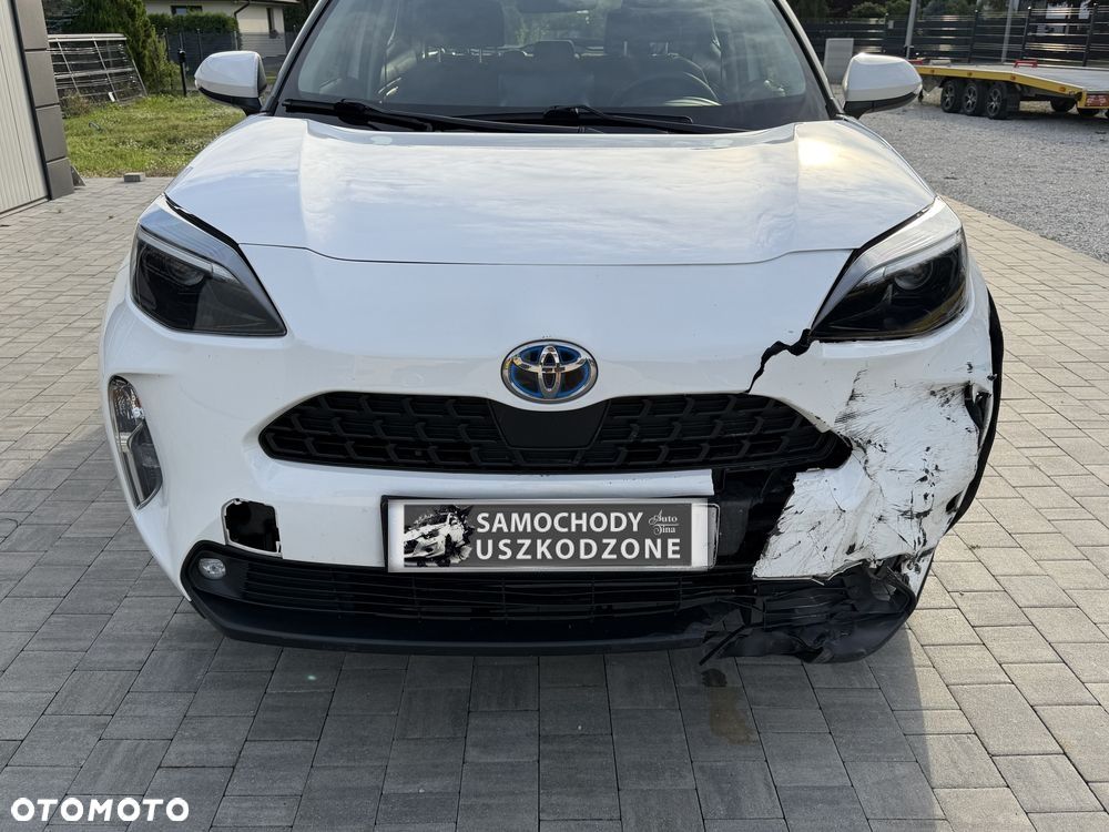 Toyota Yaris Cross Hybrid 1.5 Comfort - 10