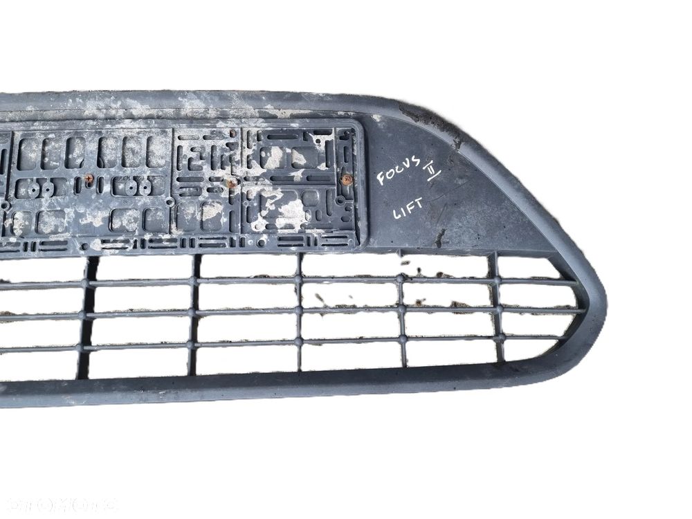 FORD FOCUS II MK2 07-11 2009 r. LIFT KOMBI kratka zderzaka przód * - 2