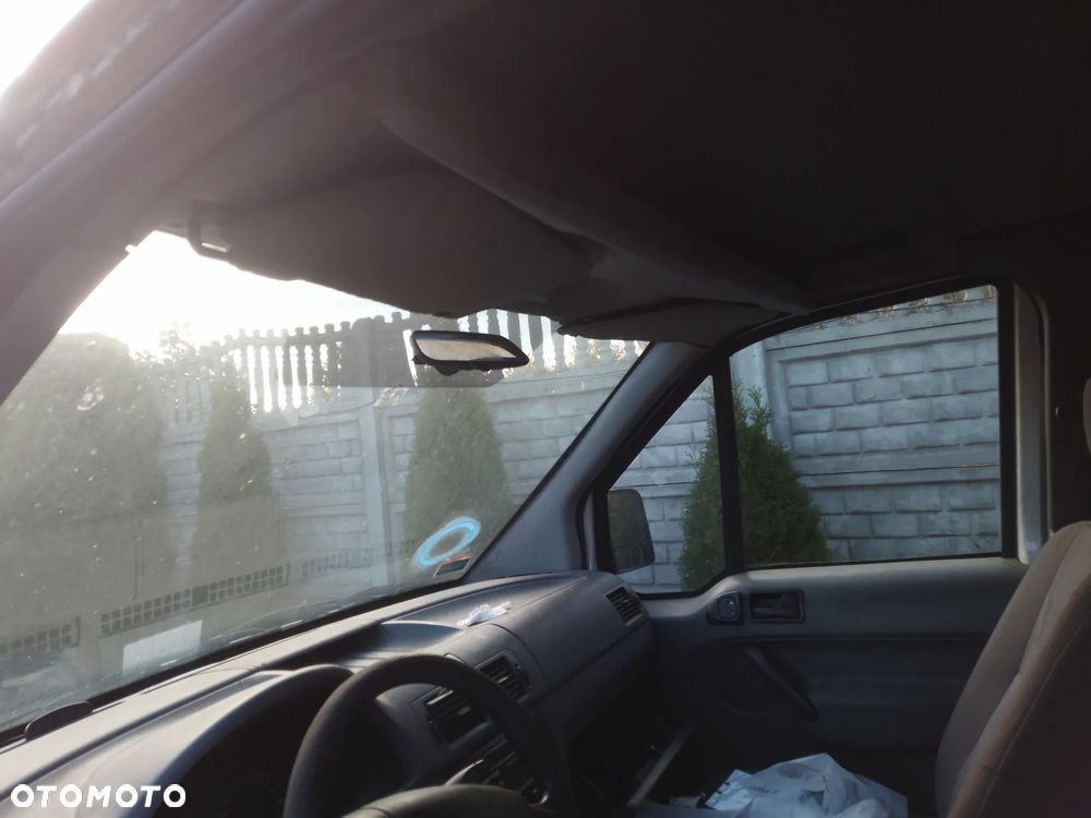 FORD TOURNEO CONNECT 2002-2006 1.8 TDCI  MASKA POKRYWA SILNIKA   P1 - 14