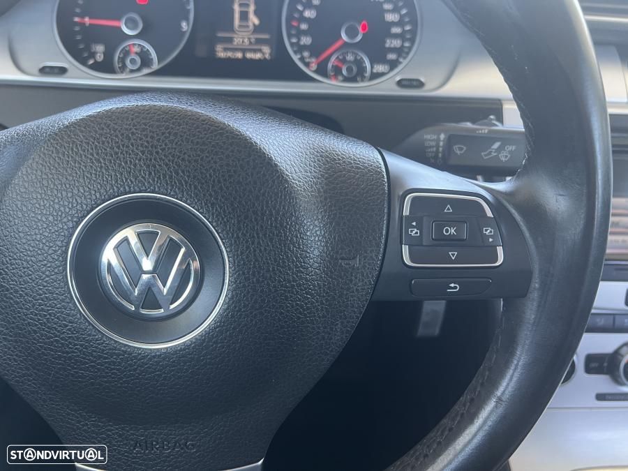 VW CC 2.0 TDI BlueMotion 120g - 30