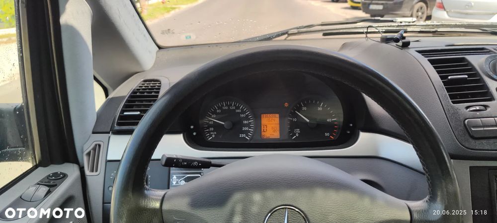 Mercedes-Benz Viano 3.0 CDI lang Automatik Ambiente DPF - 11