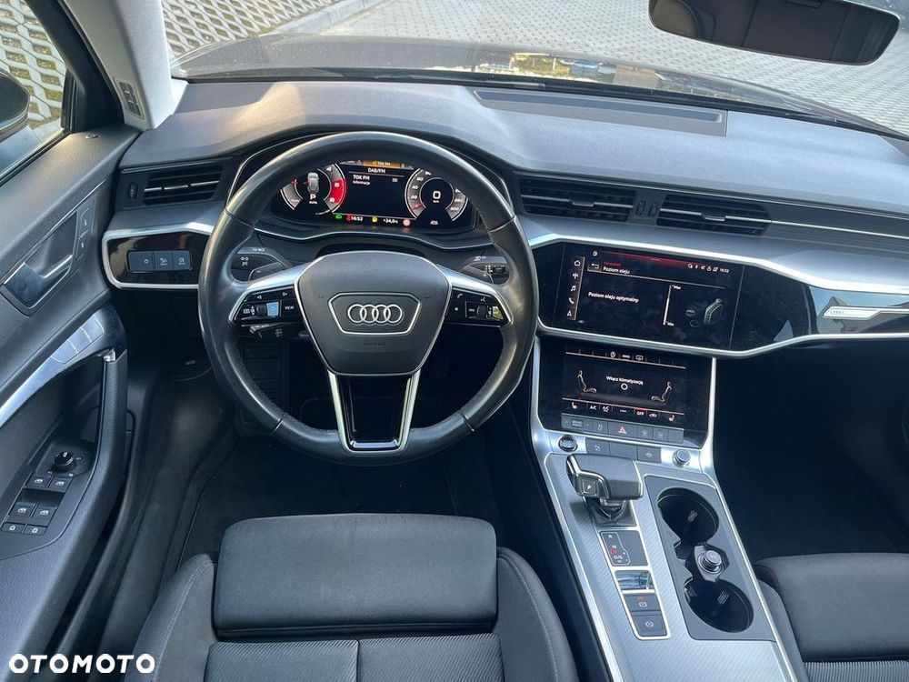 Audi A6 - 4