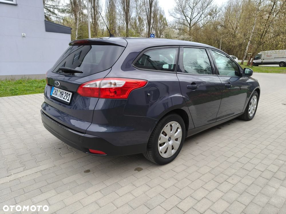 Ford Focus - 3