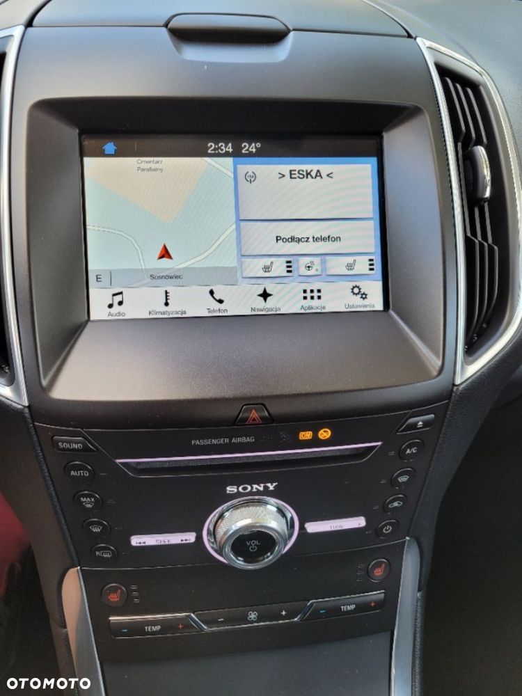Ford S-Max 2.0 TDCi Titanium - 24
