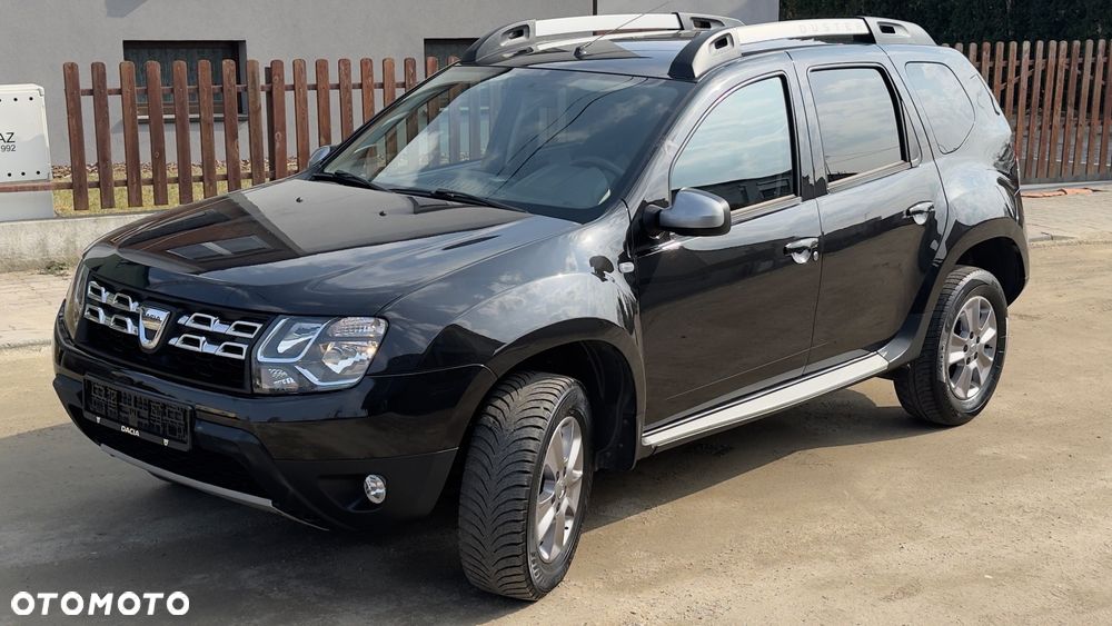 Dacia Duster 1.5 dCi Prestige - 3