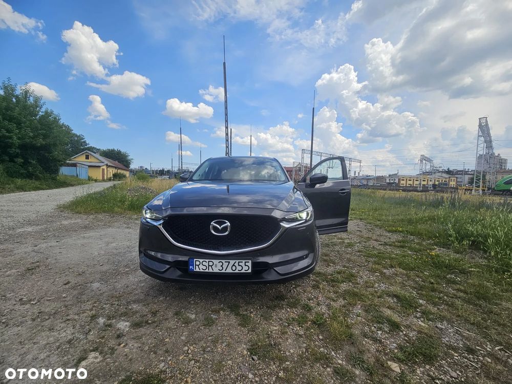 Mazda CX-5 2.2 D Skypassion AWD - 2