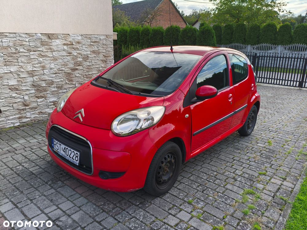 Citroën C1 - 1