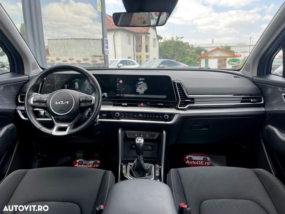 Kia Sportage - 8