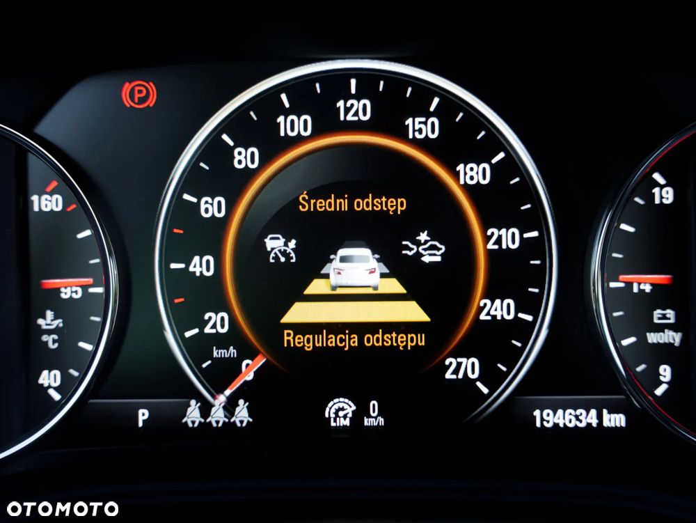 Opel Insignia 2.0 BiTurbo D 4x4 Automatik Ultimate Exclusive - 34