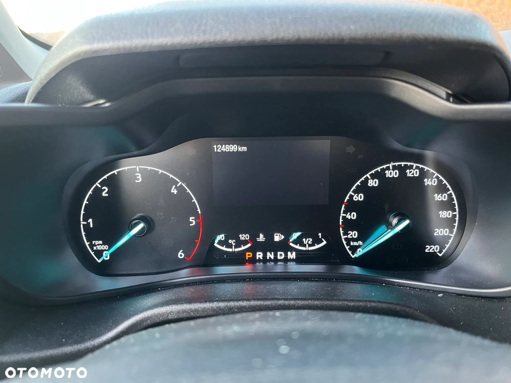 Ford TRANSIT CONNECT MK2 LONG L2h1 - 23