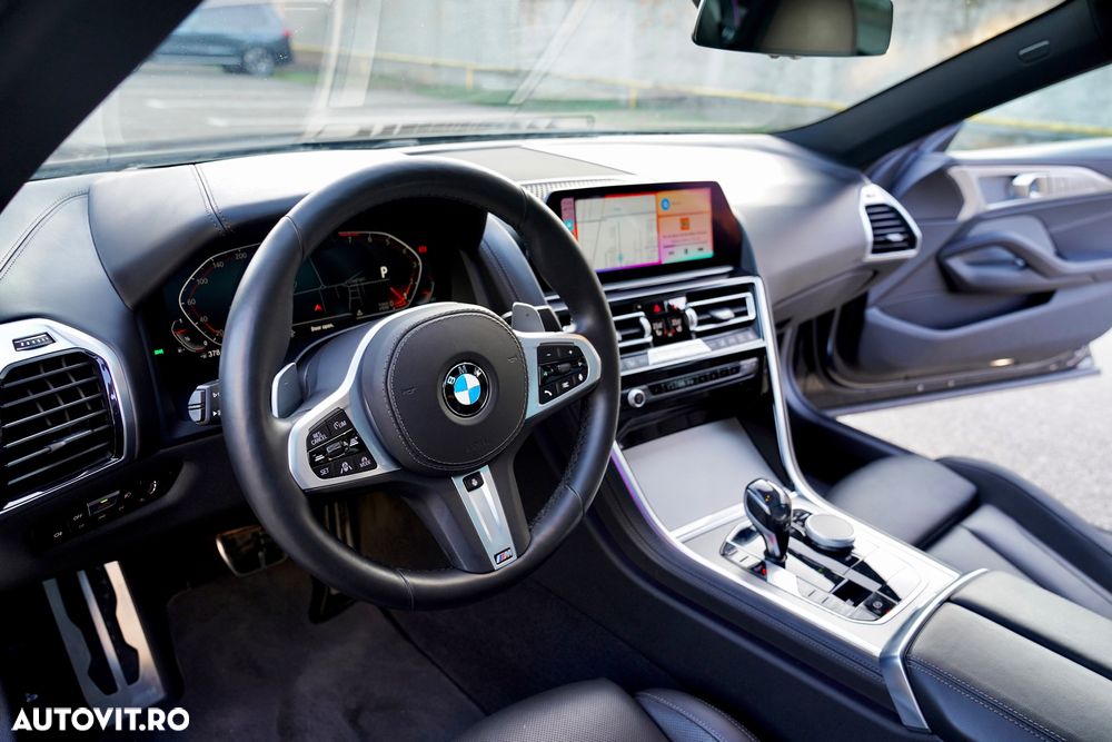 BMW Seria 8 840i xDrive - 6
