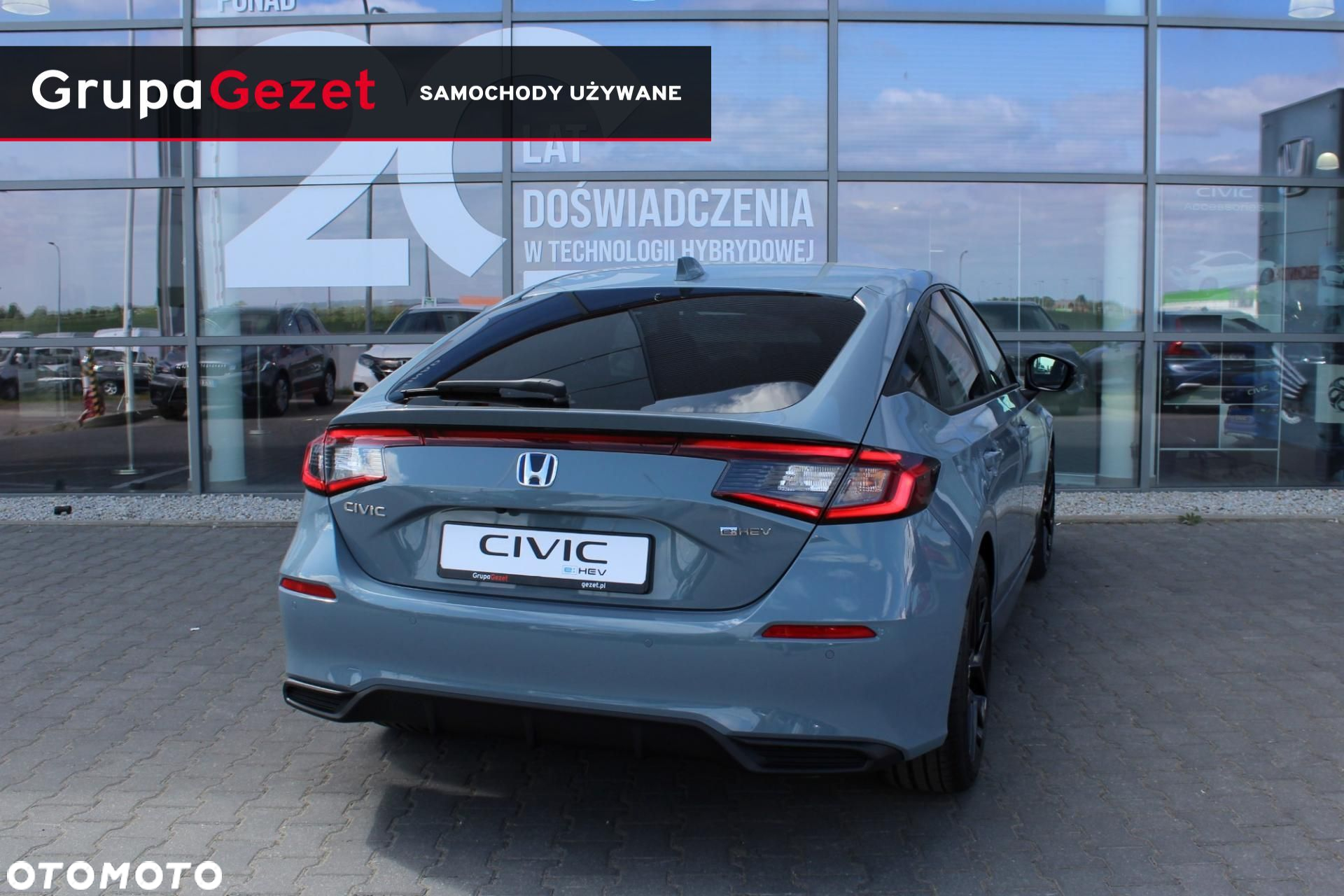 Honda Civic - 8